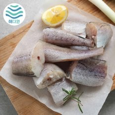 해다원 깔끔 손질 절단 코다리 명태100%/1kg*5팩