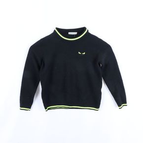 [구구스]중고명품 펜디 키즈 긴소매 니트 (8Y) (NO 10039448)
