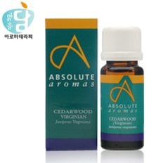 에센셜오일 시더우드 버지니아 10ml