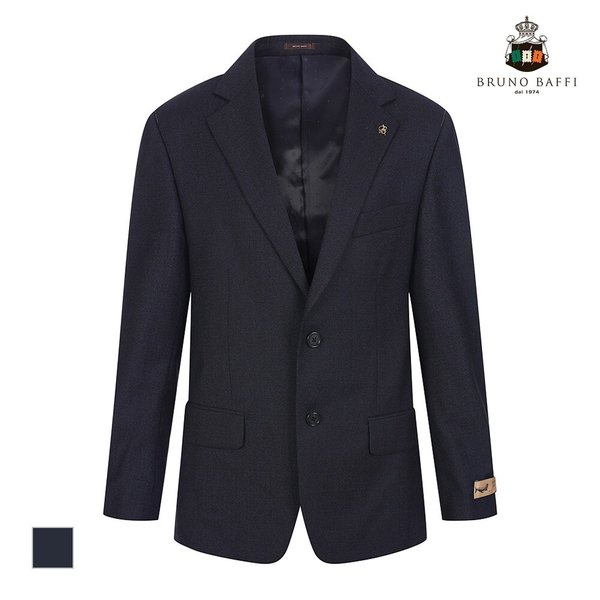 [BRUNO BAFFI] 모혼방 소재 정장자켓_MACGAVF8231