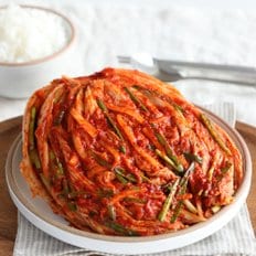 포기김치 2kg/팩