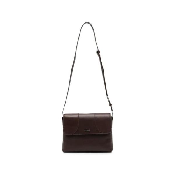 확대된 대표 엠포리오 아르마니 크로스백 EM007233 AF29270 U6063 CHOCOLATE BROWN