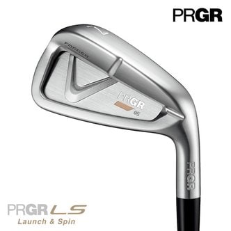 GOLFS 프로기어 PRGR LS 포지드 여성 카본 7아이언세트 [Speeder EVOLUTION FOR PRGR] GC