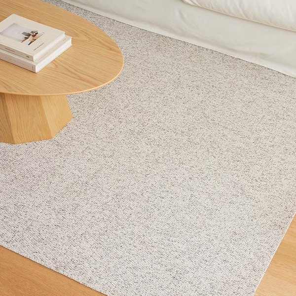 가멘 벨기에 워셔블 루프 러그 160x230 (컬러 택1)