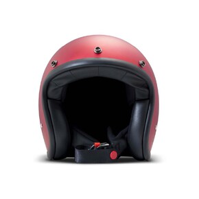 빈티지 오픈페이스 헬멧 METALLIC RED - 이월상품 (M사이즈)