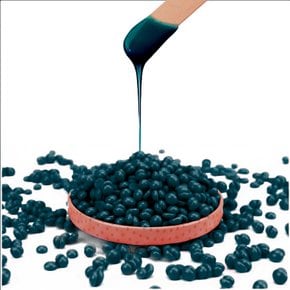 라이프스탠스 대용량  셀프왁싱 키트 스타터킷 450g 그린