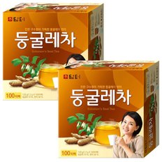 담터 둥굴레차 200T(100T+100T)