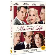 핫트랙스 DVD - 메리드 라이프 MARRIED LIFE