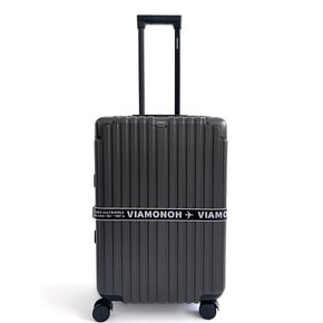 확장형 VITO 26in TRAVELBAG (D.SILVER) (캐리어벨트+커버)