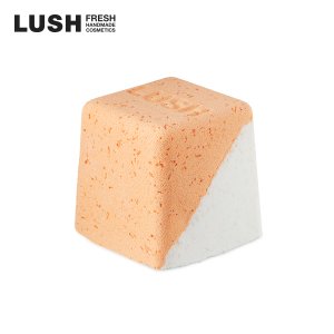 LUSH [공식][WBBD]콜드 워터 수더 엡솜 솔트 큐브 170g - 배쓰 밤/입욕제