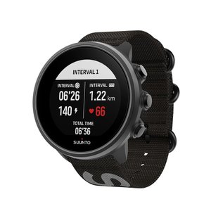 SUUNTO 9 BARO TITANIUM LIMITED EDITION GPS 트레일 러닝 스마트 워치 등산 메이커 보증