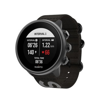  SUUNTO 9 BARO TITANIUM LIMITED EDITION GPS 트레일 러닝 스마트 워치 등산 메이커 보증