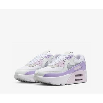 나이키 우먼 에어맥스 90 LV8 키높이 스포티 운동화 FD4328 113