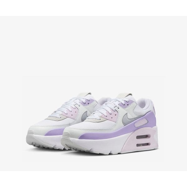 우먼 에어맥스 90 LV8 키높이 스포티 운동화 FD4328 113