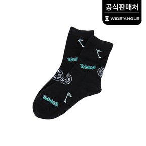 공식 여성 골프 CO 시즌패턴 데일리 삭스_WWP26S02Z1