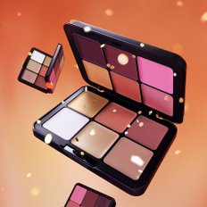 HD SKIN 블러쉬글로우 팔레트/ 2024 홀리데이 컬렉션 (+추가 2종)