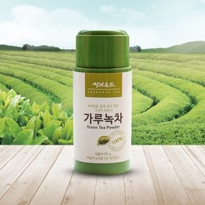 쌍계명차 프리미엄 가루녹차 40g