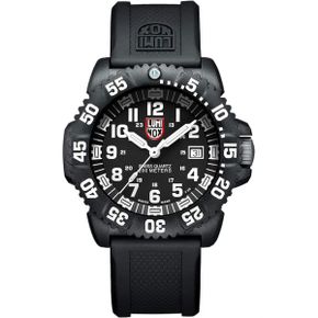 독일 루미녹스 시계 Luminox Original Navy Seal XS.3051.F Mens 워치 44 mm Diving in 블랙 wit