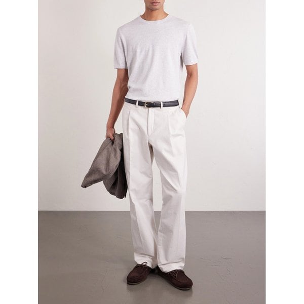 미스터 피 코튼 캐시미어 블렌드 티셔츠 46376663163004828