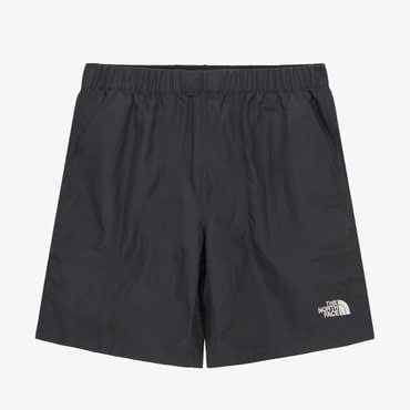 노스페이스 [노스페이스 공식] NS6NR15B 남성 에센스 EX 쇼츠_DARK GRAY