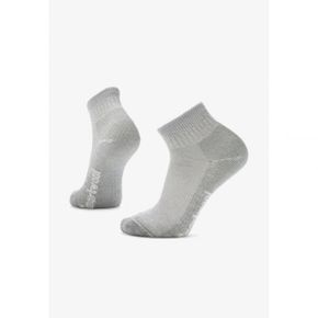 4396862 Smartwool HIKE CLASSIC EDITION LIGHT CUSHION ANKLE - Sports socks light gray