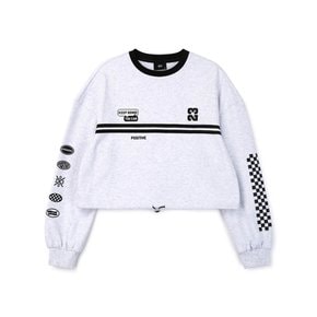 [스타필드 수원]레노마키즈 배색테이프크롭맨투맨(R2419T181)
