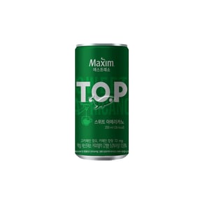 맥심TOP 스위트아메리카노 200ml