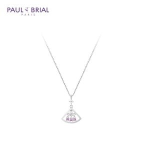 [SILVER] Brial PYSN037S (WG) 목걸이
