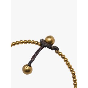 원석 포인트 팔찌 Bracelet 보라 0003