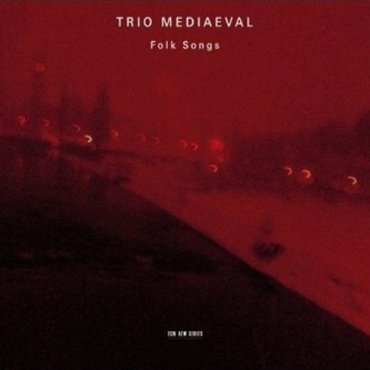 media synnara [CD] 트리오 메디에발 - 노르웨이 민요집/Trio Mediaeval - Folk Songs