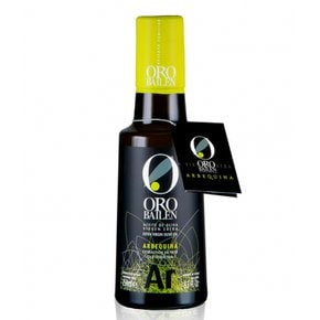 스페인 ORO BAILEN 오로 바일렌 아르베키나 엑스트라 버진 올리브 오일 ARBEQUINA 250ml