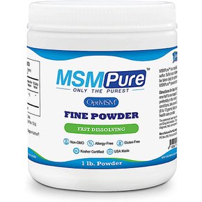 칼라헬스 엠에스엠퓨어 파인 파우더 MSMPure 1lb