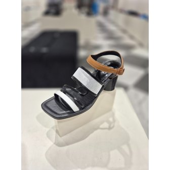 슈콤마보니 [여주점] Mesh color sandal(black)_DG2AM25039BLK