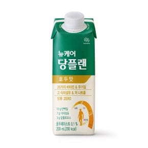 뉴케어 당플랜 호두맛 200mlx30팩, 1박스