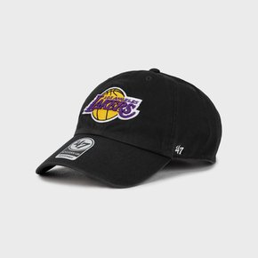 47브랜드 볼캡 NBA LA레이커스 모자 블랙