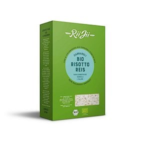 리지이 리조또 쌀 카르나롤리 RiiJii Risotto Reis Carnaroli 500g