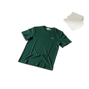 라코스테 26 Crew Neck Pima Cotton Jersey T-shirt (TH6709-132) (크루 넥 피마 코튼