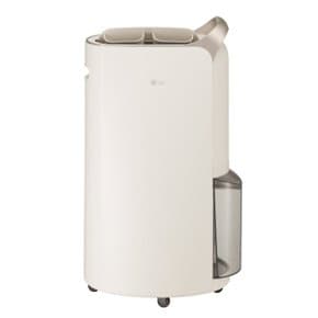 (20L 베이지)LG 휘센 듀얼인버터 제습기 오브제컬렉션 DQ203PECA