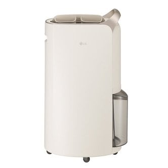 LG (20L 베이지)LG 휘센 듀얼인버터 제습기 오브제컬렉션 DQ203PECA