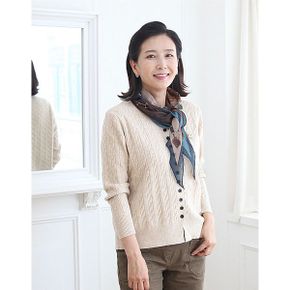 A42389 들꽃 마름모 풍성 스카프  엄마 선물_P407267251