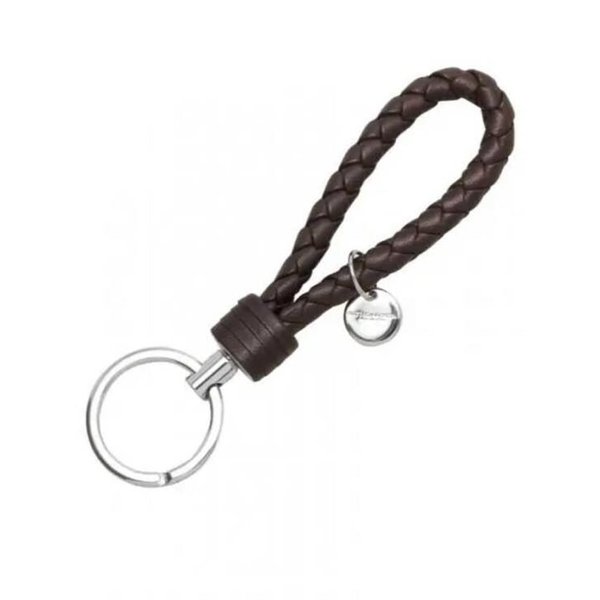 24FW 보테가베네타 키링 113539 V3UN1 2062 Free LIGHT BROWN