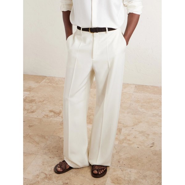 알프레드 스웨이드 샌들 46376663162964362