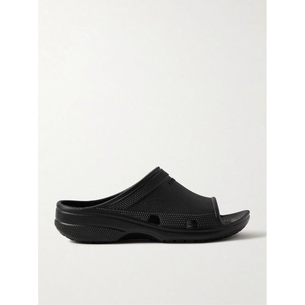 크록스 로고 엠보스드 EVA 슬라이드 1647597345321366