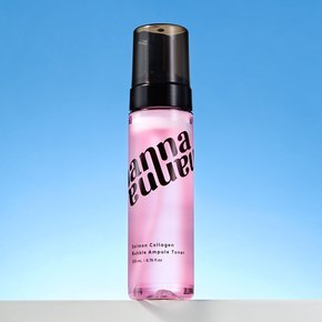 난나 살몬 콜라겐 버블 앰플 토너 200ml