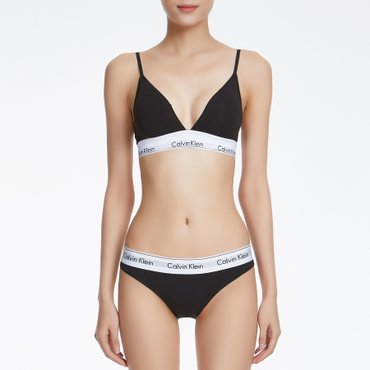 Calvin Klein Underwear 모던 코튼 트라이앵글 브라 SET 2종 택 1(QF5650/F3787-001,020)