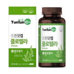 클로렐라 1400정 294g  1개