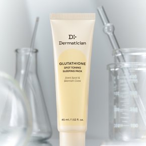더마티션 글루타티온 스팟 토닝 슬리핑팩 45ml