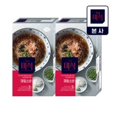  The미식 메밀소바 478g 2개 (239g * 4개입)