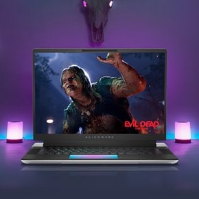 Alienware DAWX16R1-WP06KR 게이밍 노트북 (i9-13900HK, FHD 480Hz, 32GB, 1TB, RTX4080)