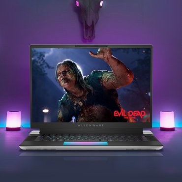 DELL Alienware DAWX16R1-WP06KR 게이밍 노트북 (i9-13900HK, FHD 480Hz, 32GB, 1TB, RTX4080)